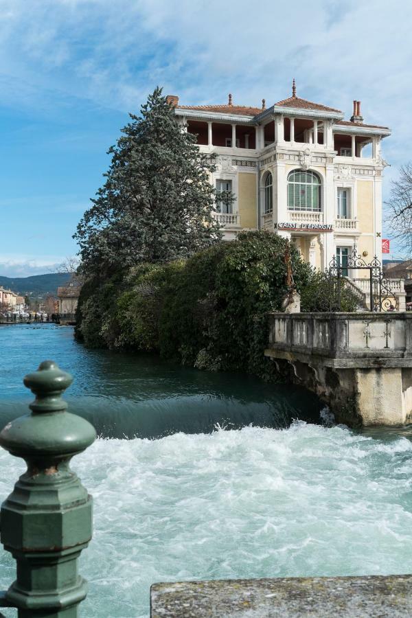 Paradis Dore L'Isle-sur-la-Sorgue Exterior photo