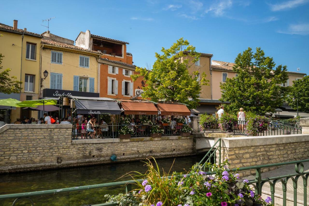 Paradis Dore L'Isle-sur-la-Sorgue Exterior photo