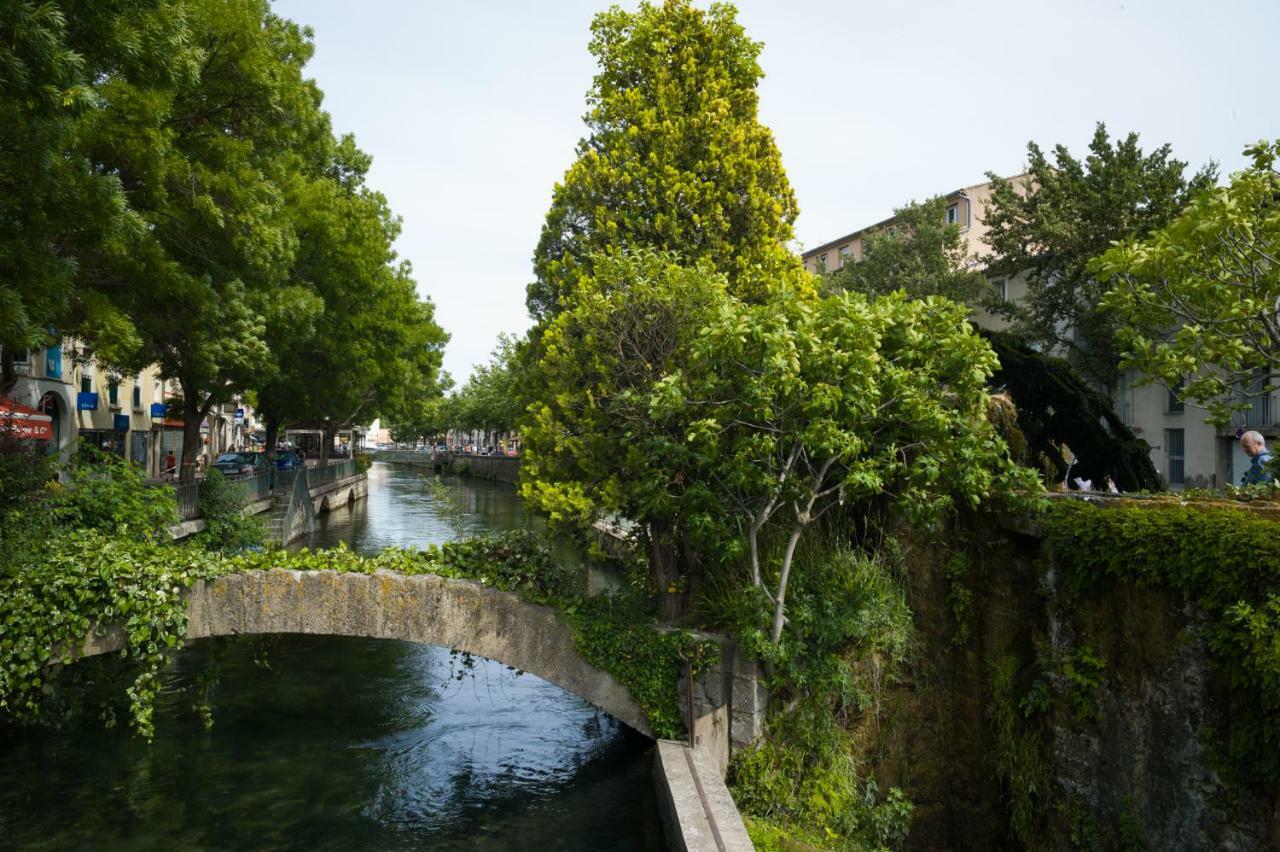 Paradis Dore L'Isle-sur-la-Sorgue Exterior photo