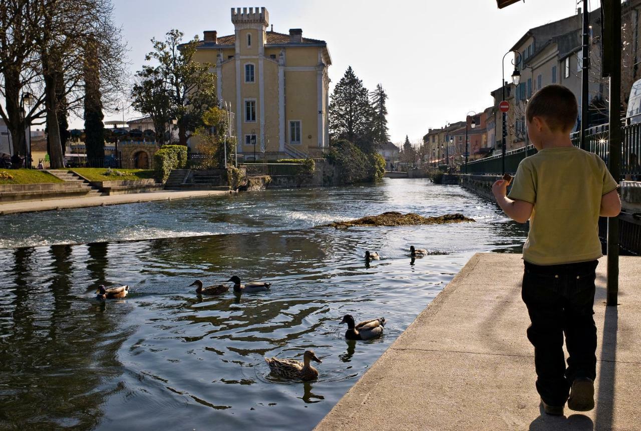 Paradis Dore L'Isle-sur-la-Sorgue Exterior photo